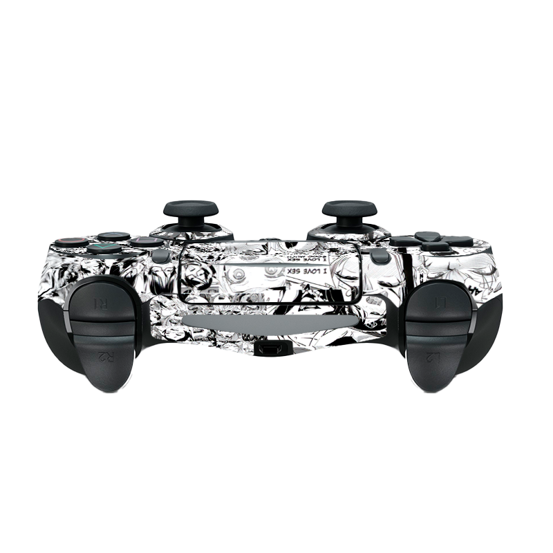 Skin de anime para Playstation 4 Slim