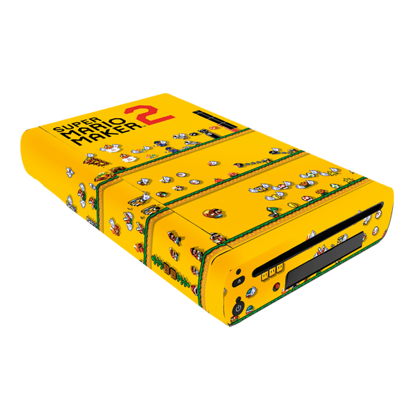 Mario Maker 2 Skin Nintendo Wii U (2012)