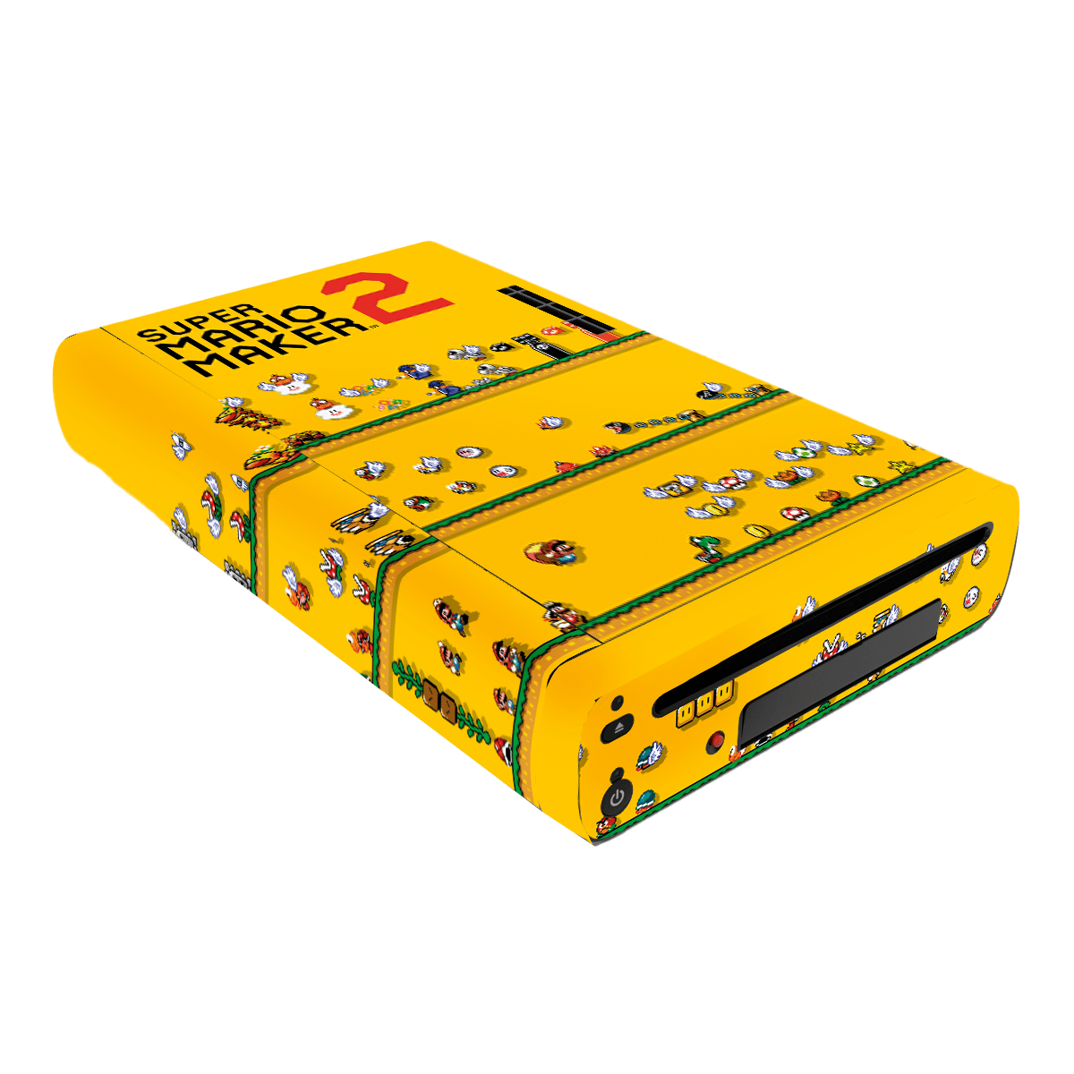 Mario Maker 2 Skin Nintendo Wii U (2012)