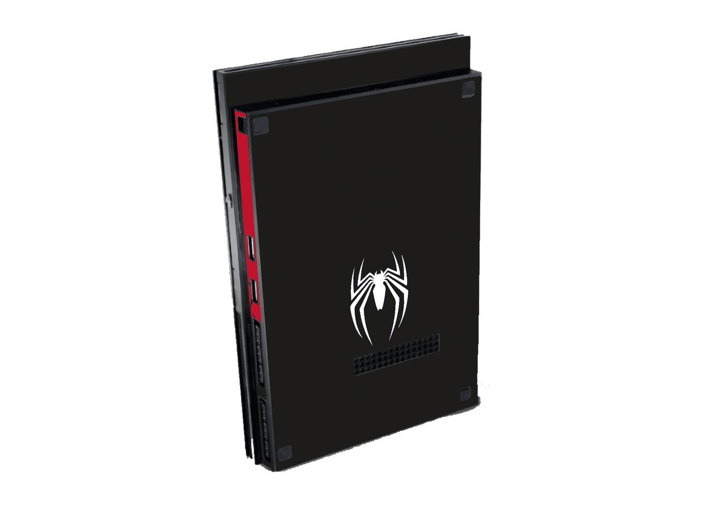 Edicion Spiderman 2 PS2 Slim (2014) Bundle Skin