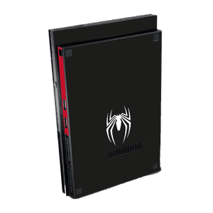 Edicion Spiderman 2 PS2 Slim (2014) Bundle Skin