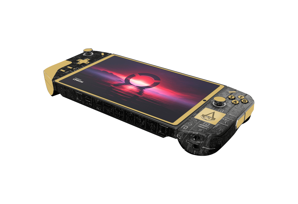 Assassins Creed Origins Skin Lenovo Legion Go Xonebrand