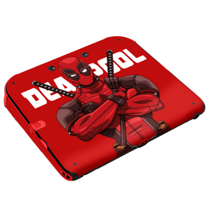 Deadpool Nintendo 2DS Skin