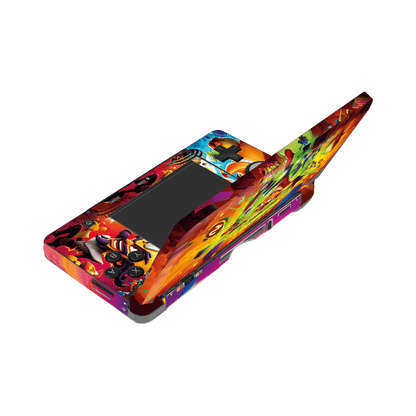 Crash Nintendo 3DS Skin