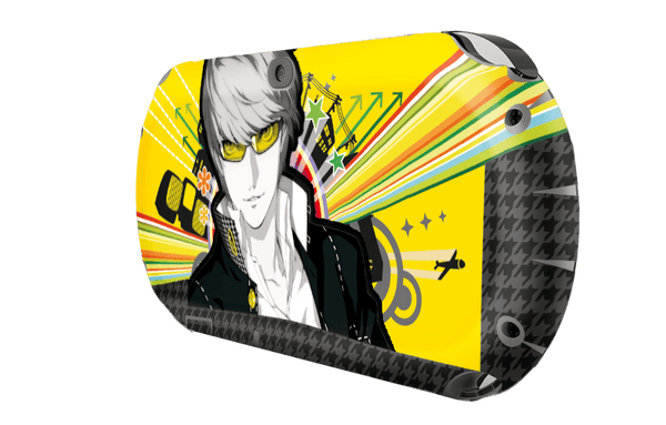 Persona 4 Skin Playstation Portable PSVita Slim