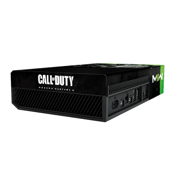 Call of Duty MIIW Skin Xbox One Fat