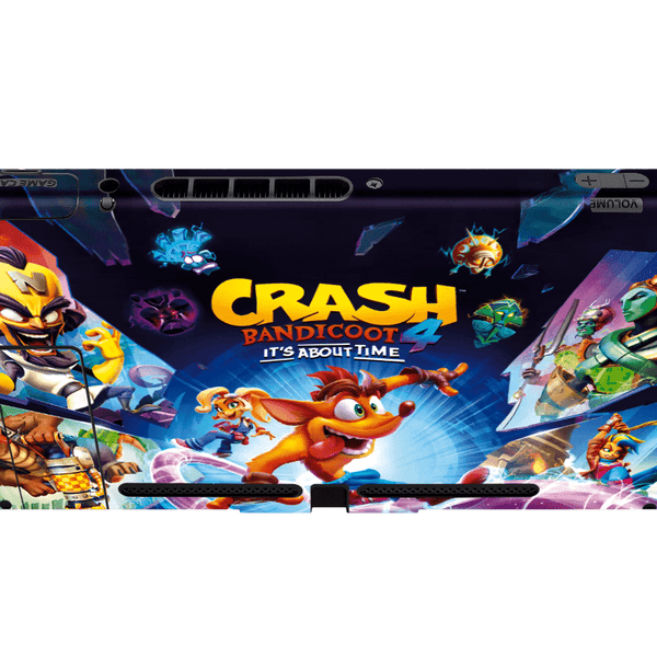Crash Skin Nintendo Switch (2017)