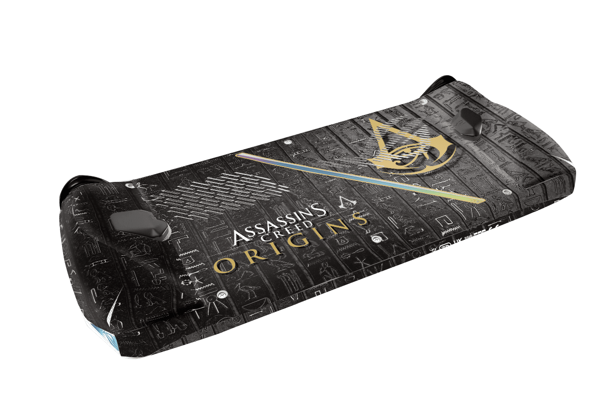 Assassins Creed Origins Skin Asus Rog Ally Xonebrand