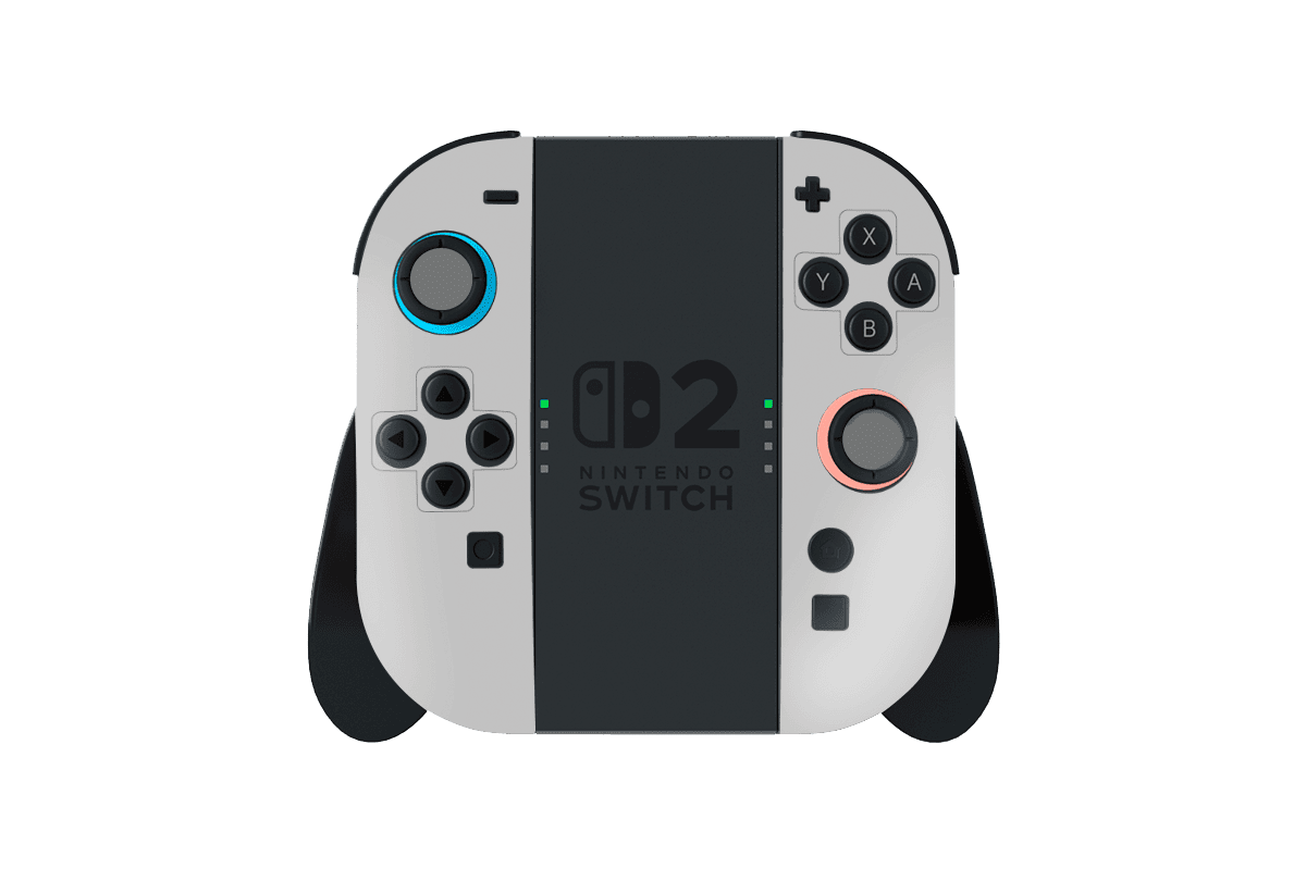 Edición PS1 Skin Nintendo Switch 2 (2025) Xonebrand