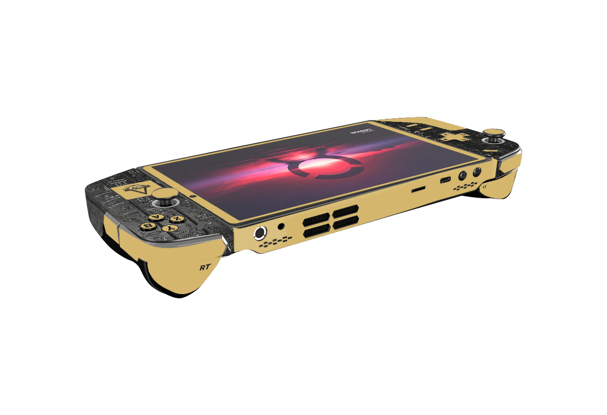 Assassins Creed Origins Skin Lenovo Legion Go Xonebrand