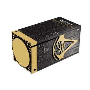 Assassins Creed Origins Xbox Serie X Bundle Skin