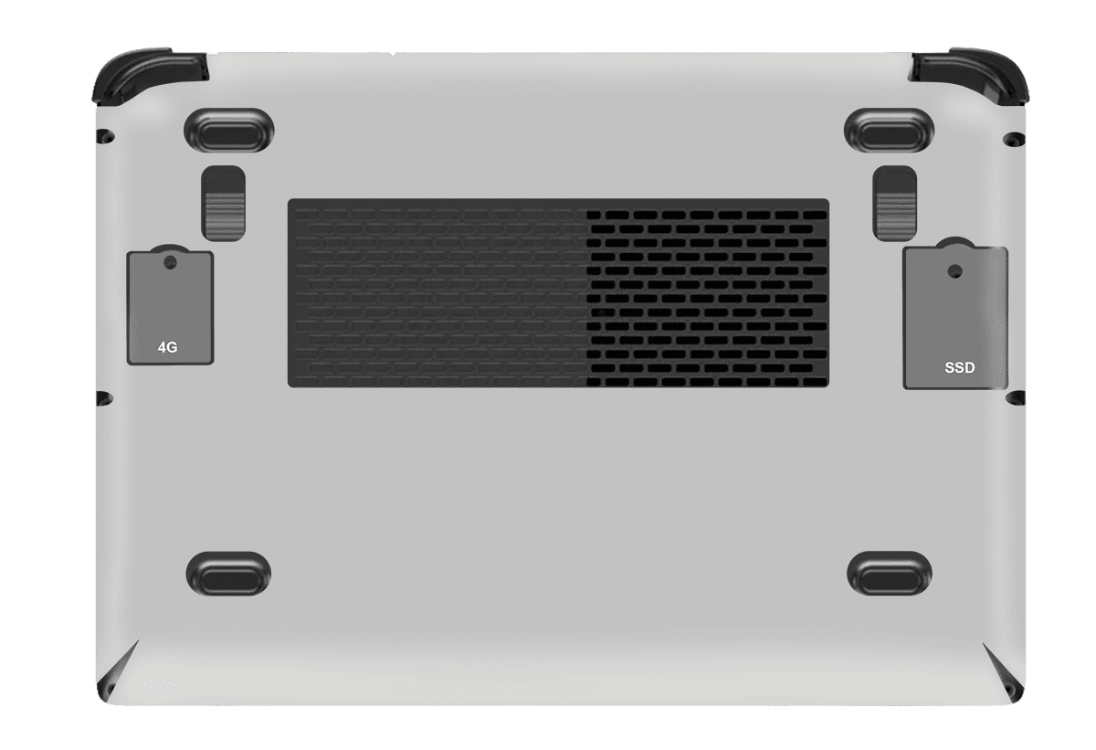 Edición PS1 GPD Win Max 2 Skin Xonebrand