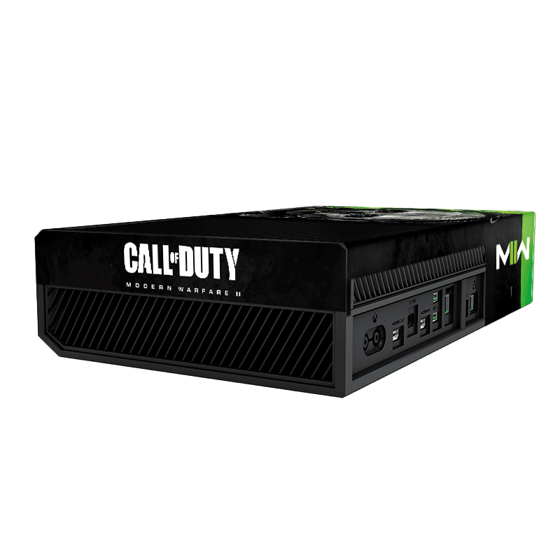 Call of Duty Modern Warfare II Xbox One Bundle Skin