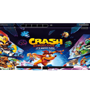 Crash Bandicoot Nintendo Switch Skin