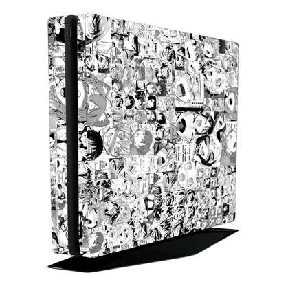 Anime Caritas PS4 Slim Bundle Skin