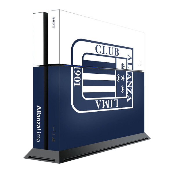Alianza Lima Skin Playstation 4 Fat