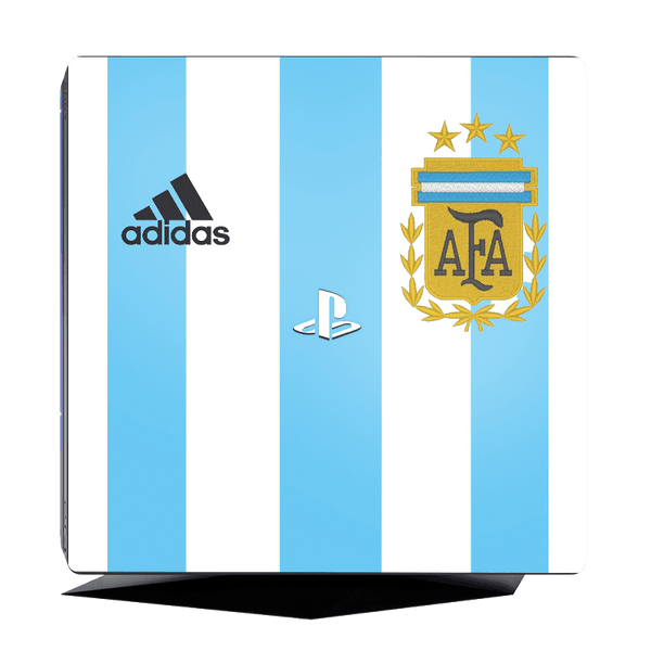 Argentina National Team Skin Playstation 4 Pro