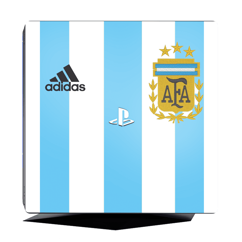 Argentina National Team Skin Playstation 4 Pro
