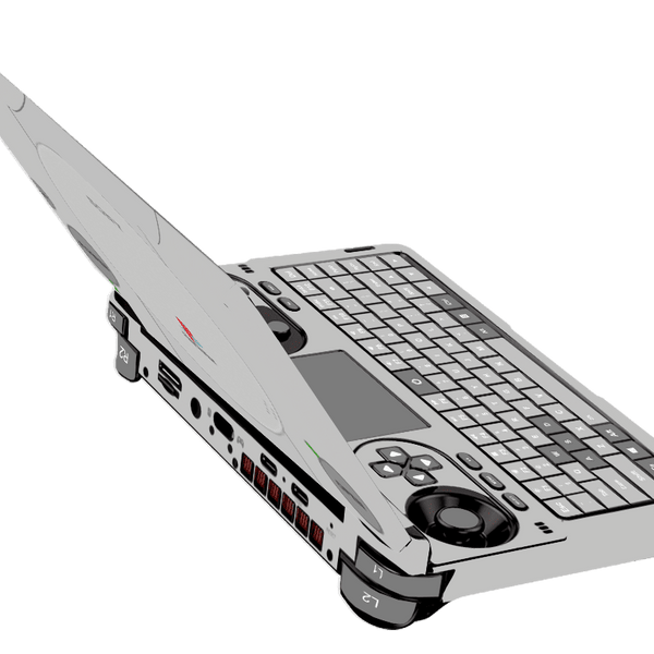 Edición PS1 GPD Win Mini 2023 Skin Xonebrand