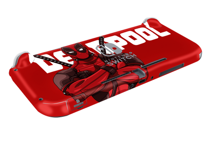 Deadpol Nintendo Switch Lite Skin