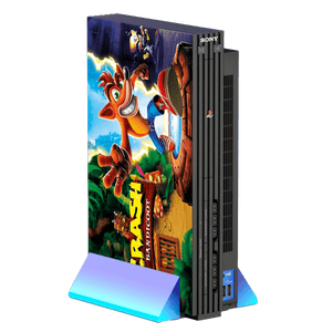 Crash PS2 Fat Bundle Skin