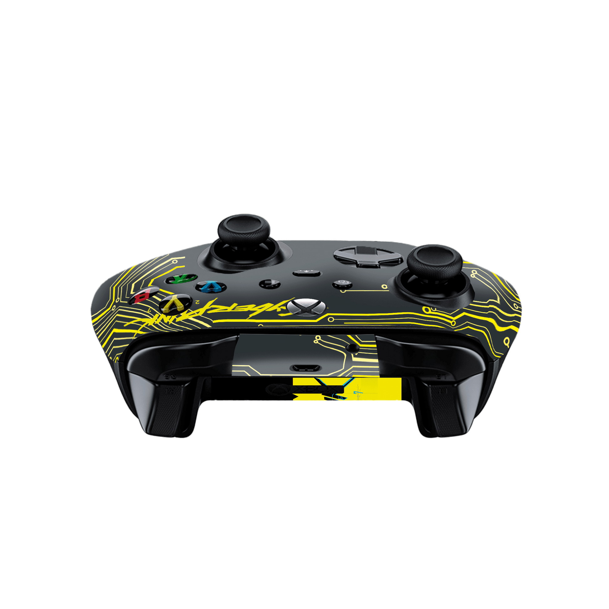 Cyberpunk 2077 Skin Xbox Series S