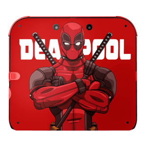 Deadpool Nintendo 2DS Skin