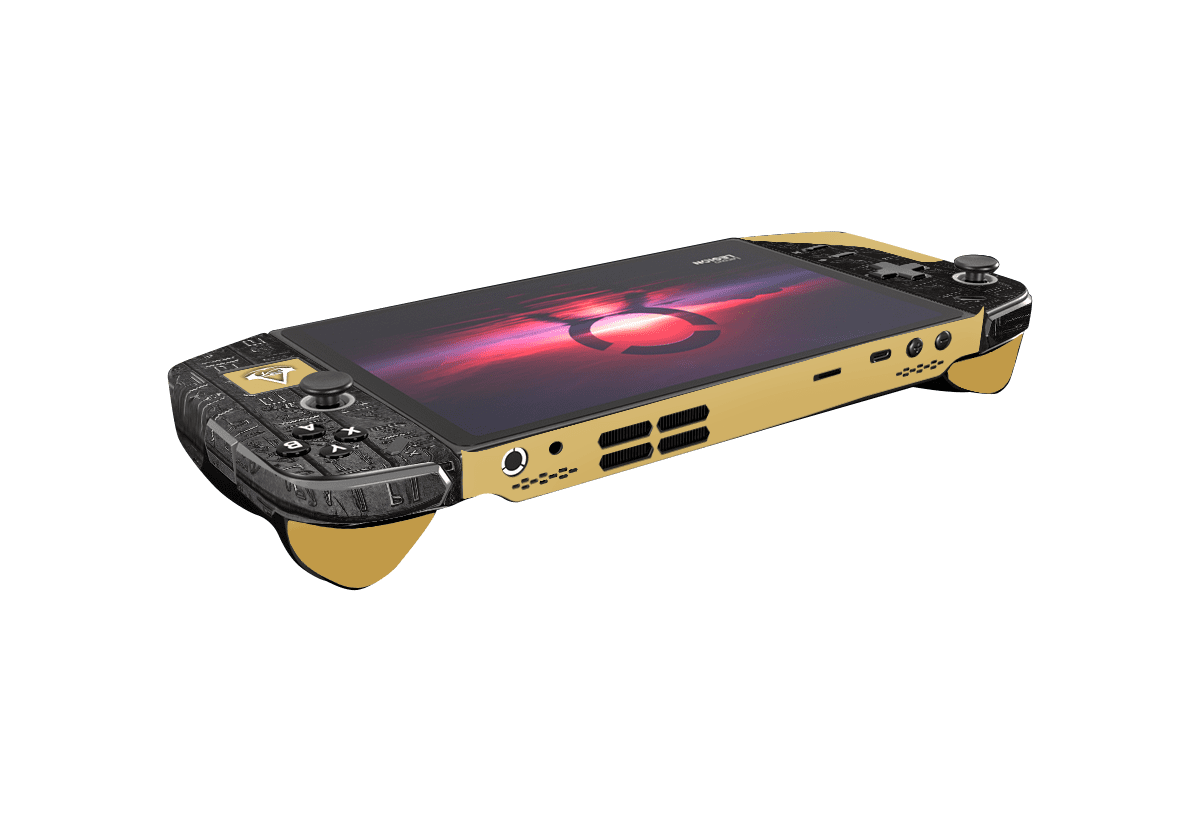 Assassins Creed Origins Lenovo Legion Go Skin