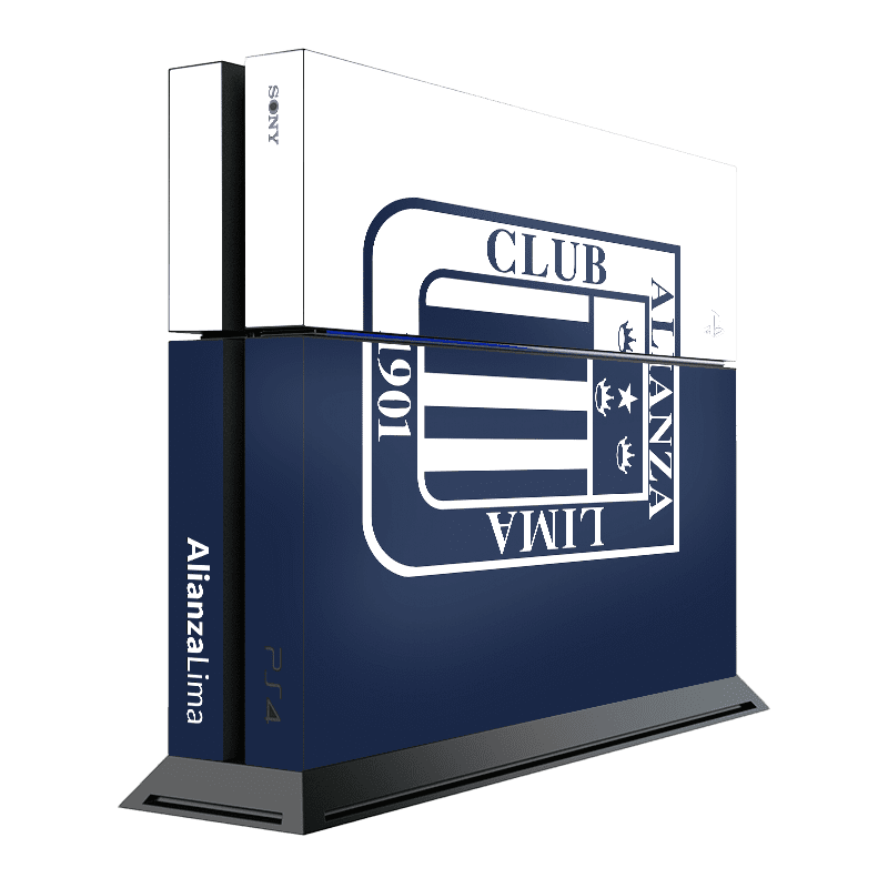 Alianza Lima PS4 Fat Bundle Skin