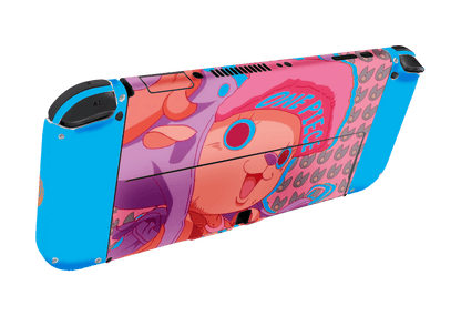 One Piece Chopper Nintendo Switch Oled (2021) Skin