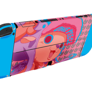 One Piece Chopper Nintendo Switch Oled (2021) Skin