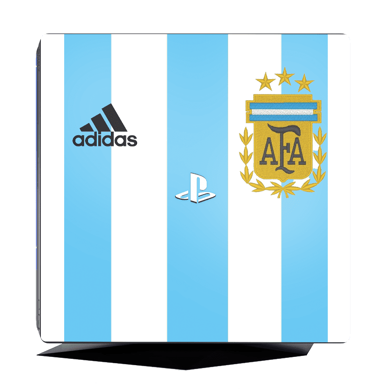 Argentina PS4 Pro Bundle Skin