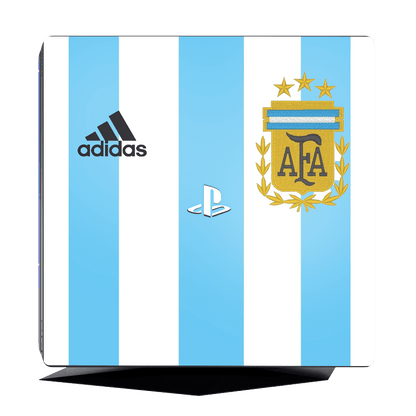 Argentina PS4 Pro Bundle Skin