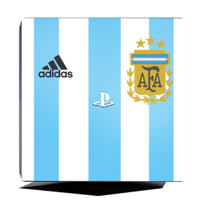 Argentina PS4 Pro Bundle Skin