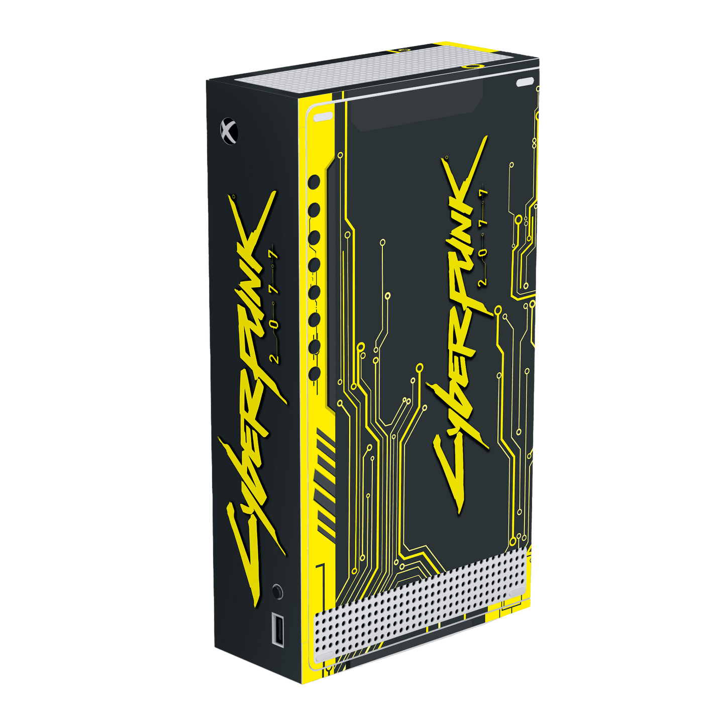 Cyberpunk 2077 Xbox Series S Bundle Skin