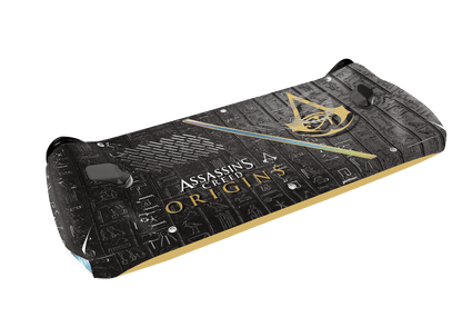 Assassins Creed Origins Asus Rog Ally Handheld Gaming Computer Skin