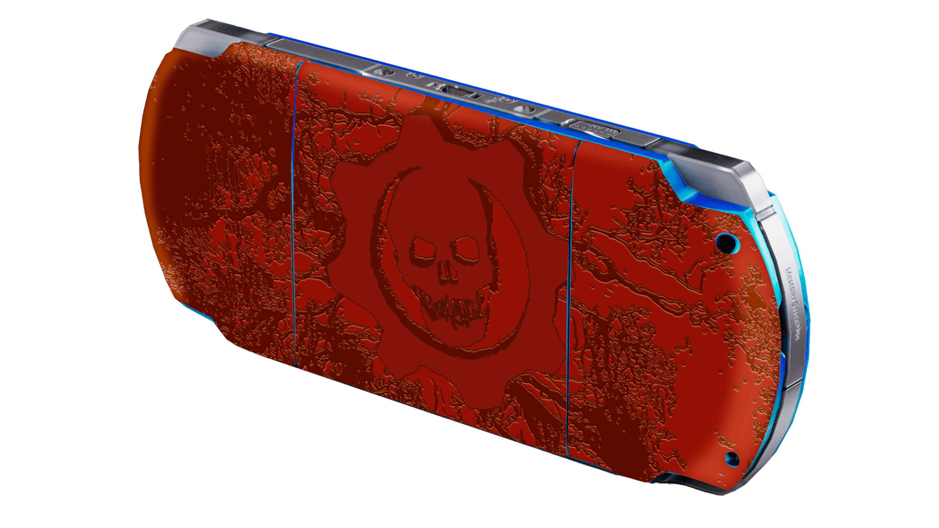 Gears of War Skin Playstation Portable (PSP)