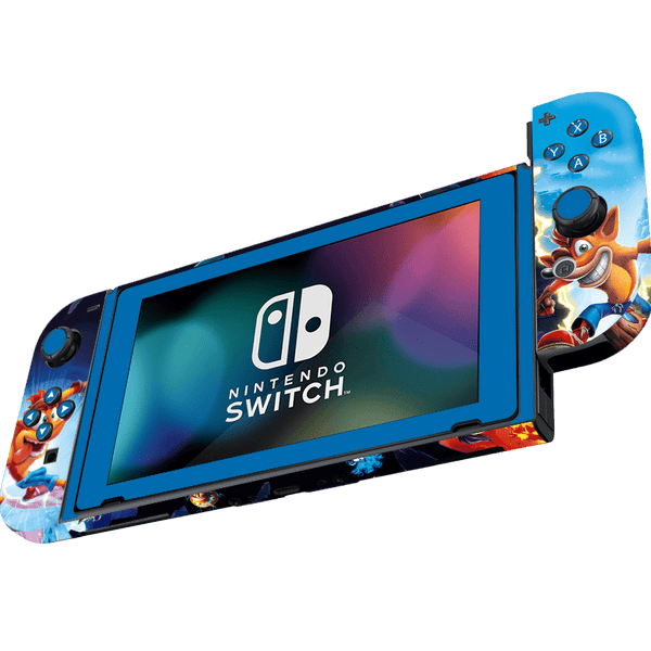 Crash Skin Nintendo Switch (2017) Xonebrand
