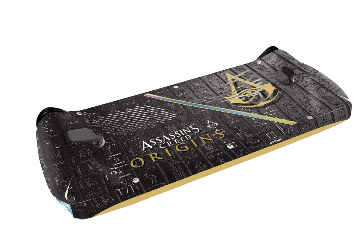 Assassins Creed Origins Skin Asus Rog Ally