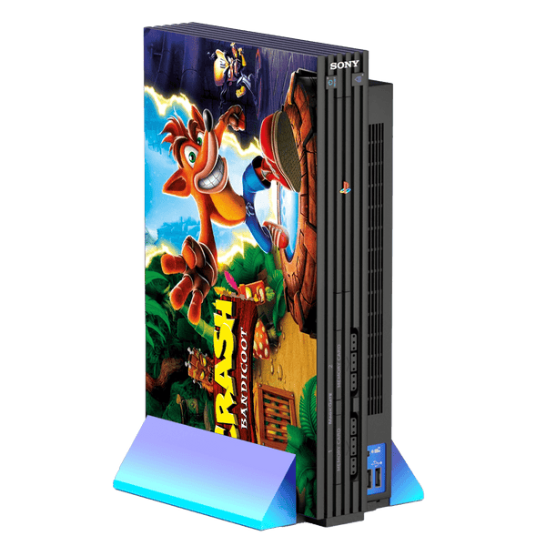 Crash Skin Playstation 2 Fat