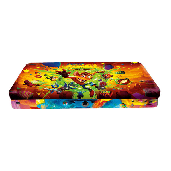 Skin para Nintendo 3Ds edición Crash – Xonebrand