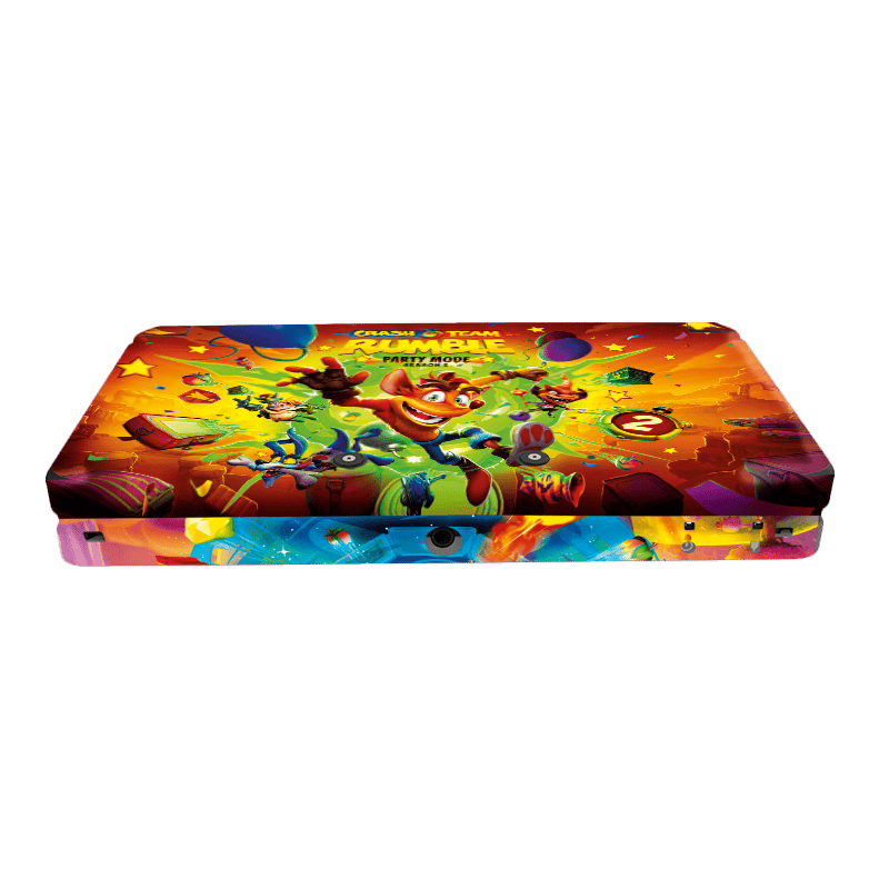 Skin para Nintendo 3Ds edición Crash – Xonebrand