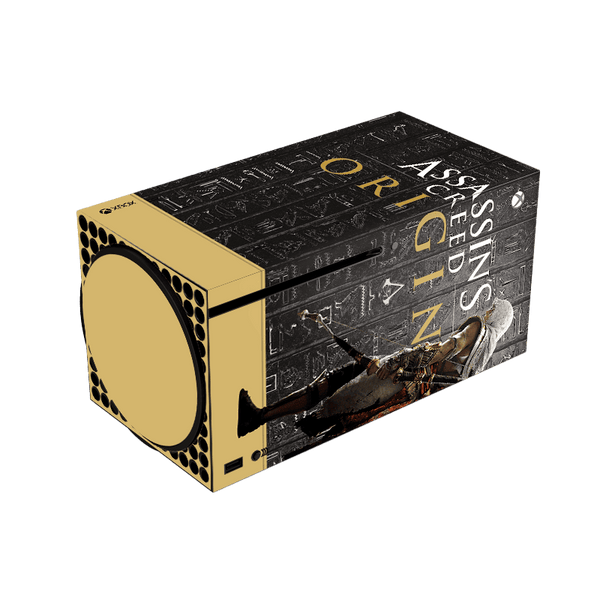 Assassin's Creed Origins Xbox Series X Skin Xonebrand