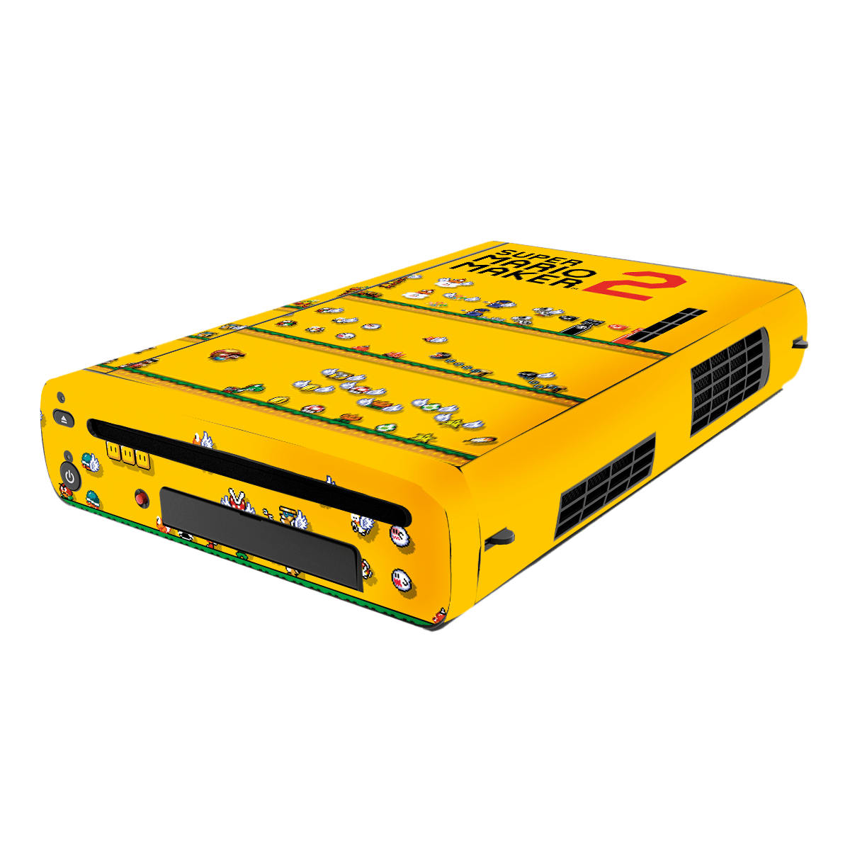 Mario Maker 2 Skin Nintendo Wii U (2012)