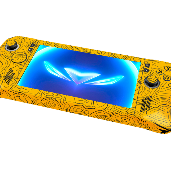 Skin para ASUS Rog Ally X edición Area 51 – Xonebrand