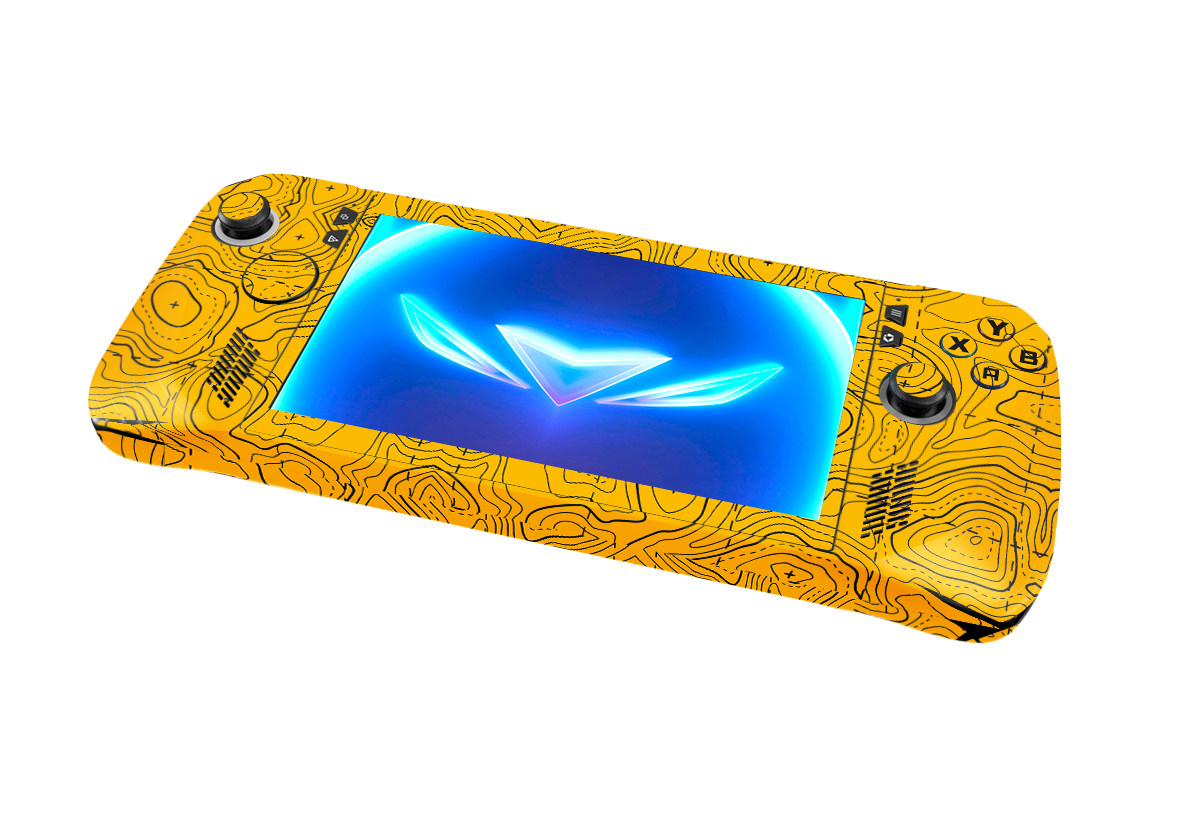 Skin para ASUS Rog Ally X edición Area 51 – Xonebrand