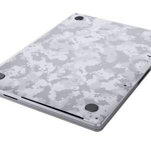 Camuflado Artico Apple MacBook Pro Skin