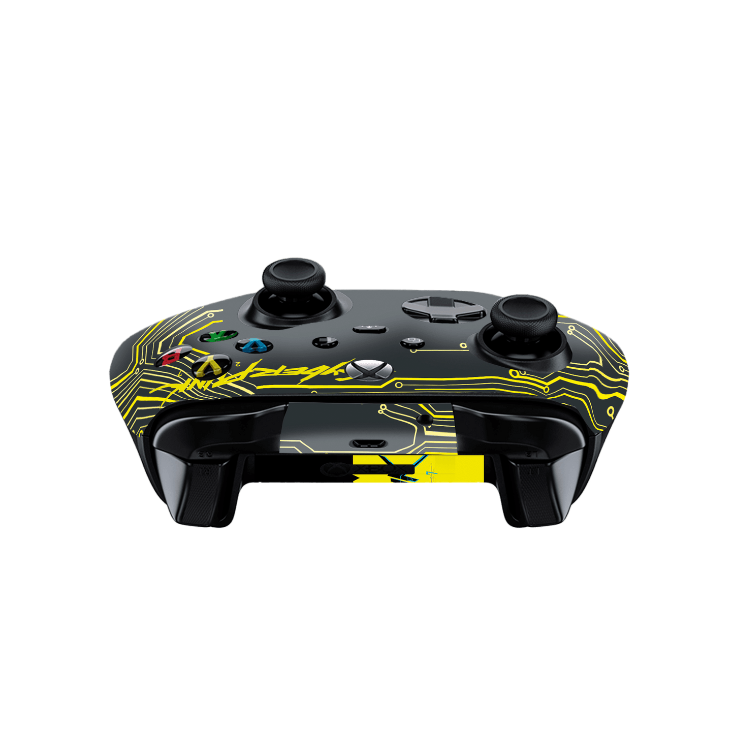 Cyberpunk 2077 Xbox Series S Bundle Skin