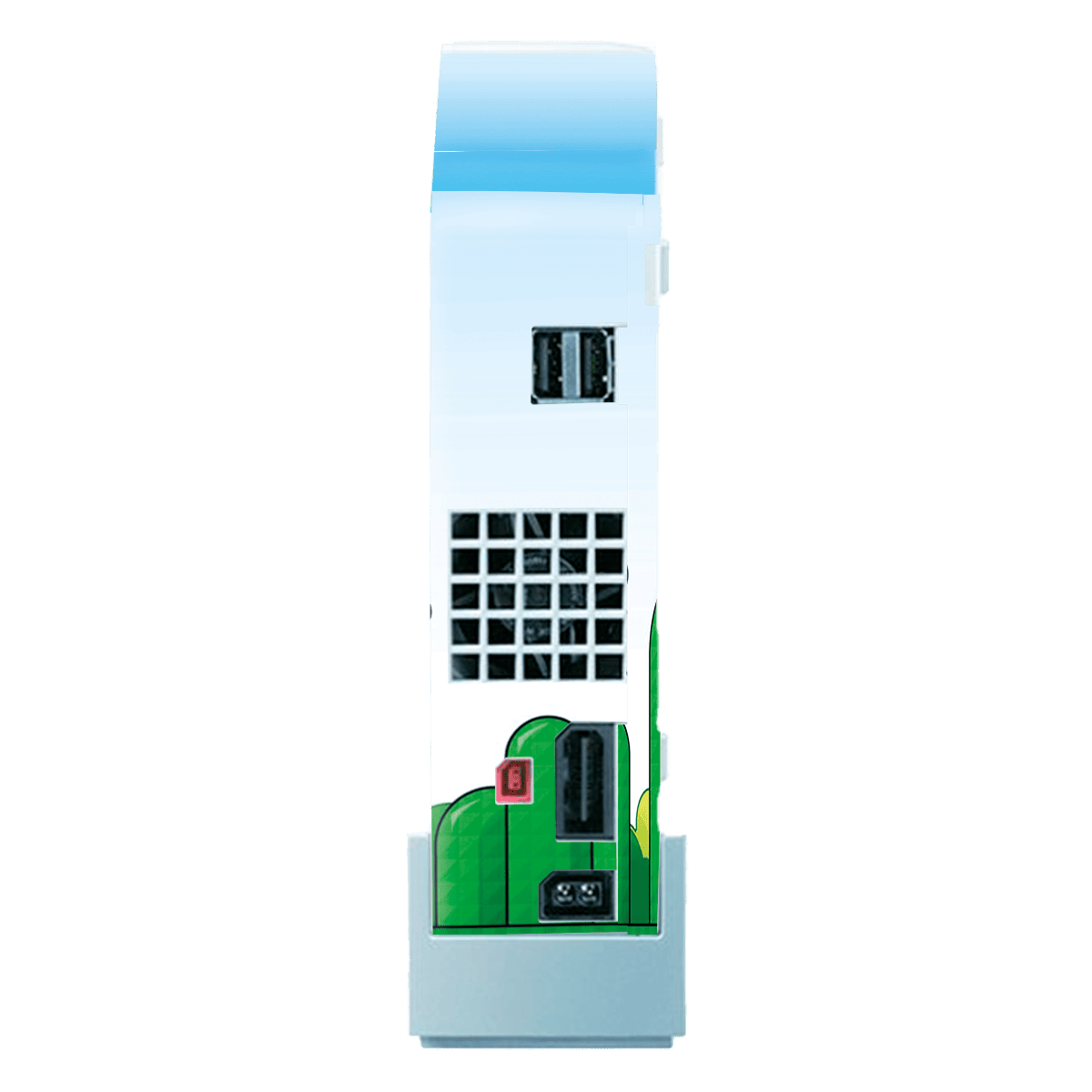 Super Mario Skin Nintendo Wii (2006)