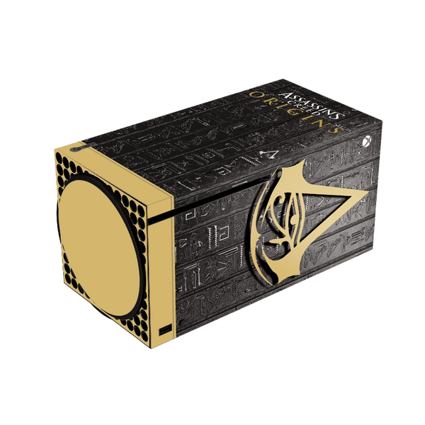 Assassins Creed Origins Skin Xbox Series X